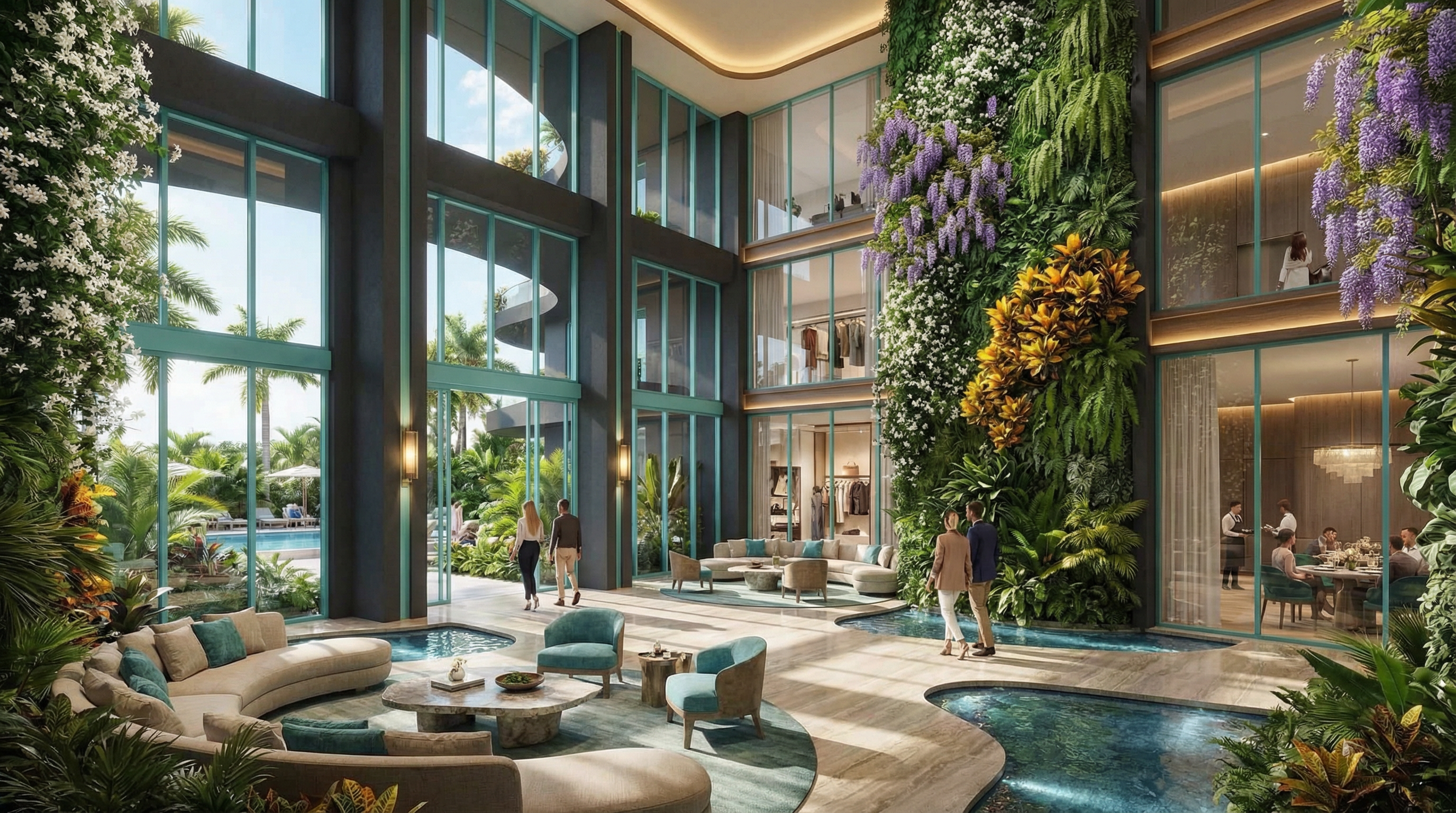 Grand Lobby
