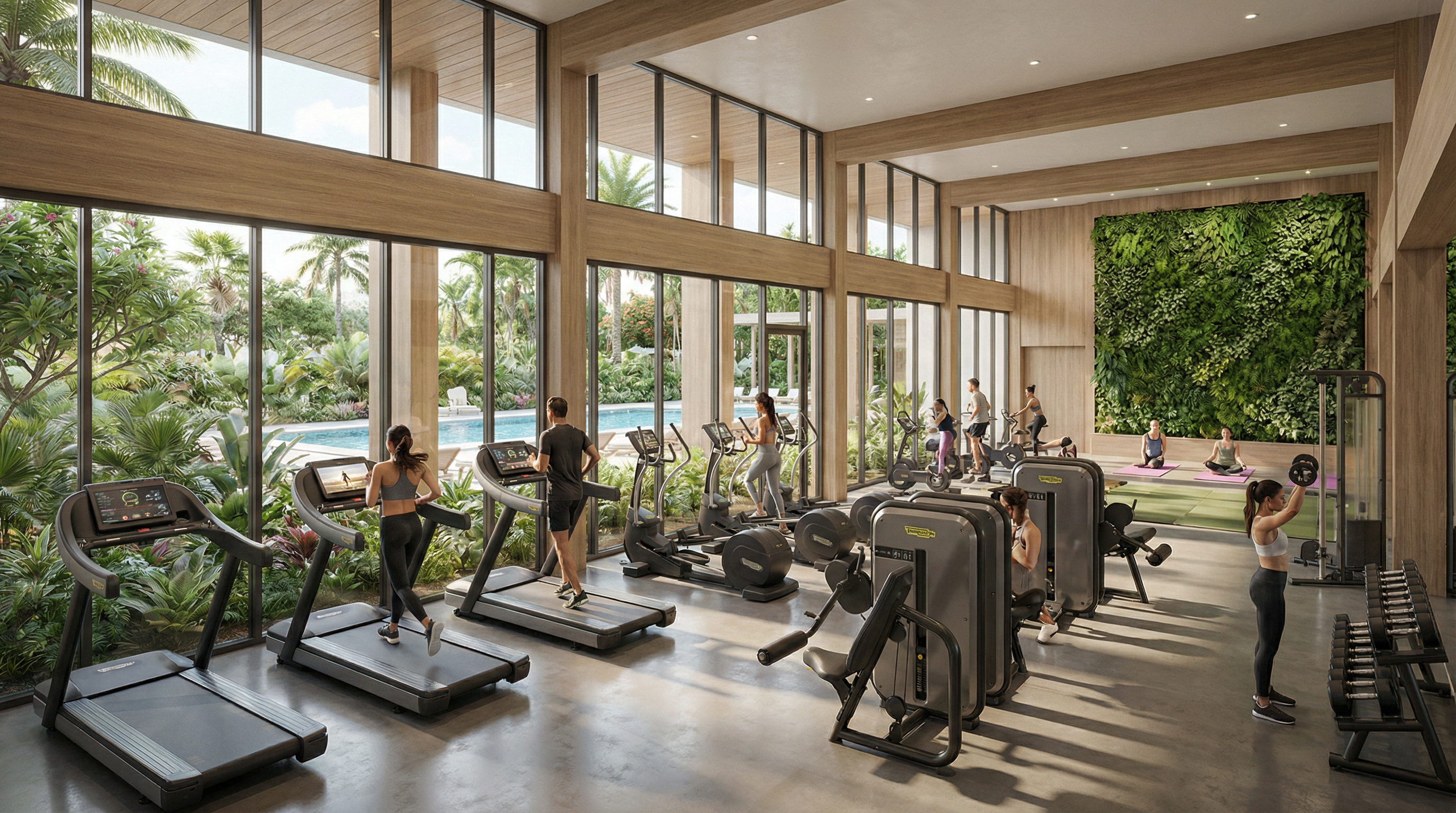 State-of-the-Art Fitness